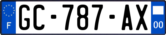 GC-787-AX