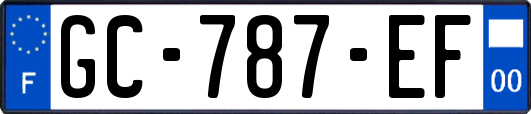 GC-787-EF
