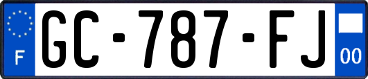 GC-787-FJ