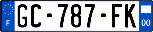 GC-787-FK