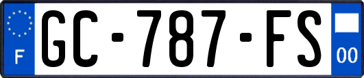 GC-787-FS