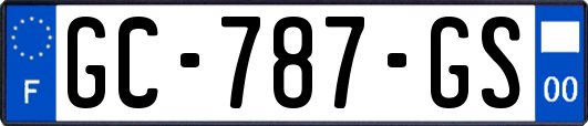 GC-787-GS