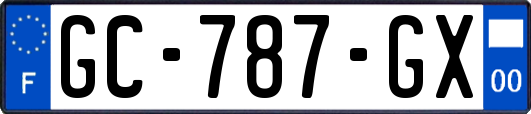 GC-787-GX