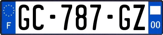 GC-787-GZ