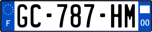 GC-787-HM