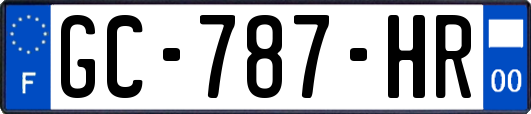 GC-787-HR