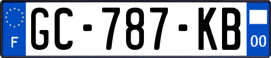 GC-787-KB