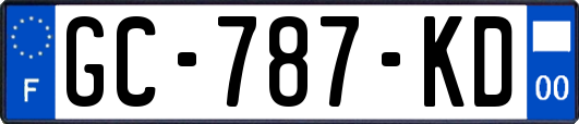 GC-787-KD