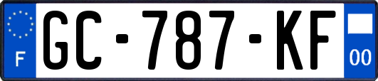 GC-787-KF