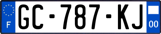 GC-787-KJ