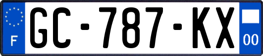 GC-787-KX