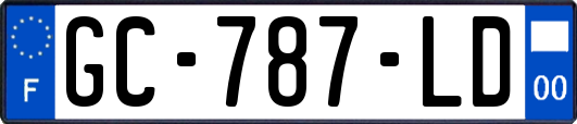 GC-787-LD