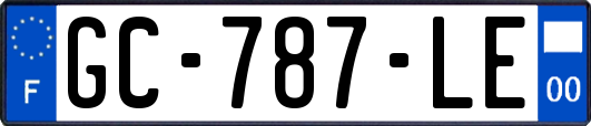 GC-787-LE