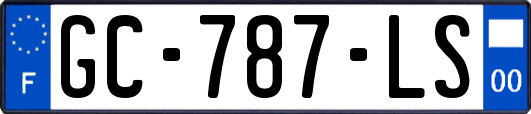 GC-787-LS