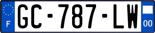 GC-787-LW