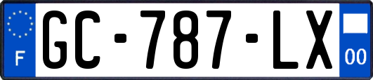 GC-787-LX