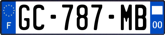 GC-787-MB