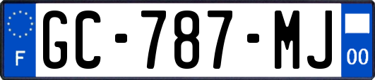 GC-787-MJ