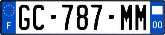 GC-787-MM