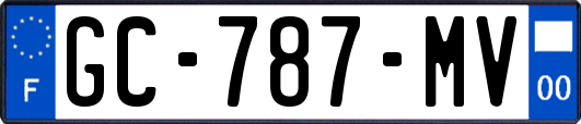 GC-787-MV