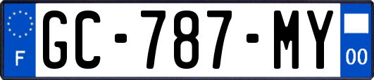 GC-787-MY