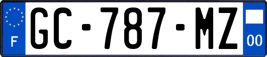GC-787-MZ