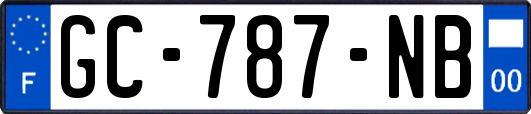 GC-787-NB