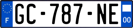 GC-787-NE