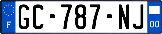 GC-787-NJ