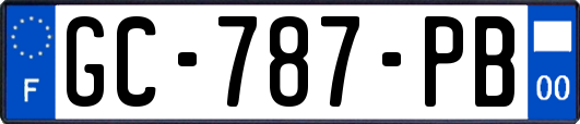 GC-787-PB