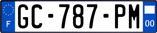 GC-787-PM