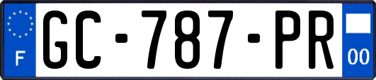 GC-787-PR
