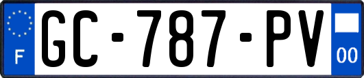 GC-787-PV