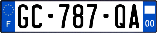 GC-787-QA