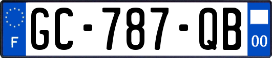 GC-787-QB