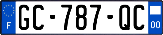 GC-787-QC