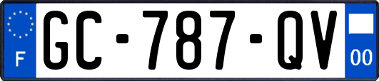GC-787-QV