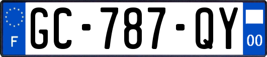 GC-787-QY