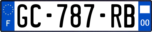 GC-787-RB