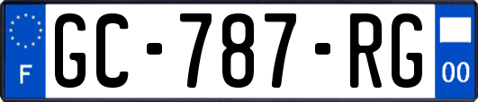GC-787-RG