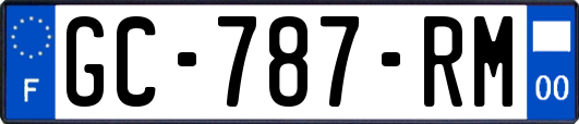 GC-787-RM