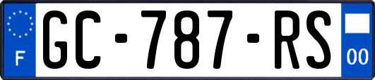 GC-787-RS