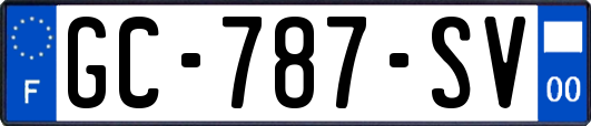 GC-787-SV