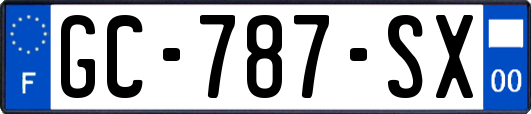 GC-787-SX