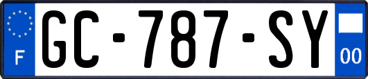 GC-787-SY