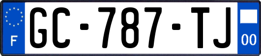 GC-787-TJ