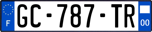 GC-787-TR