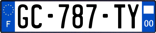 GC-787-TY