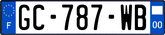 GC-787-WB