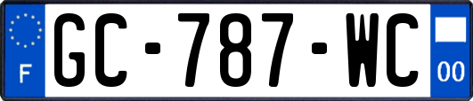 GC-787-WC